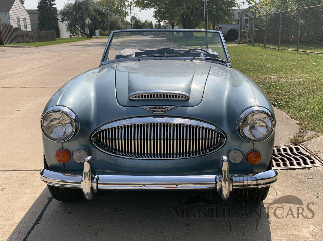 1967 Austin Healey 3000 - photo 2