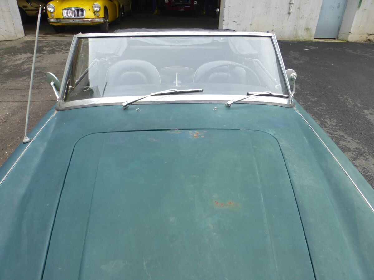 1967 Austin Healey 3000 MKIII BJ8 for Restoration - photo 7