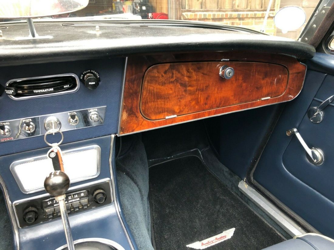 1967 Austin Healey 3000 - photo 11