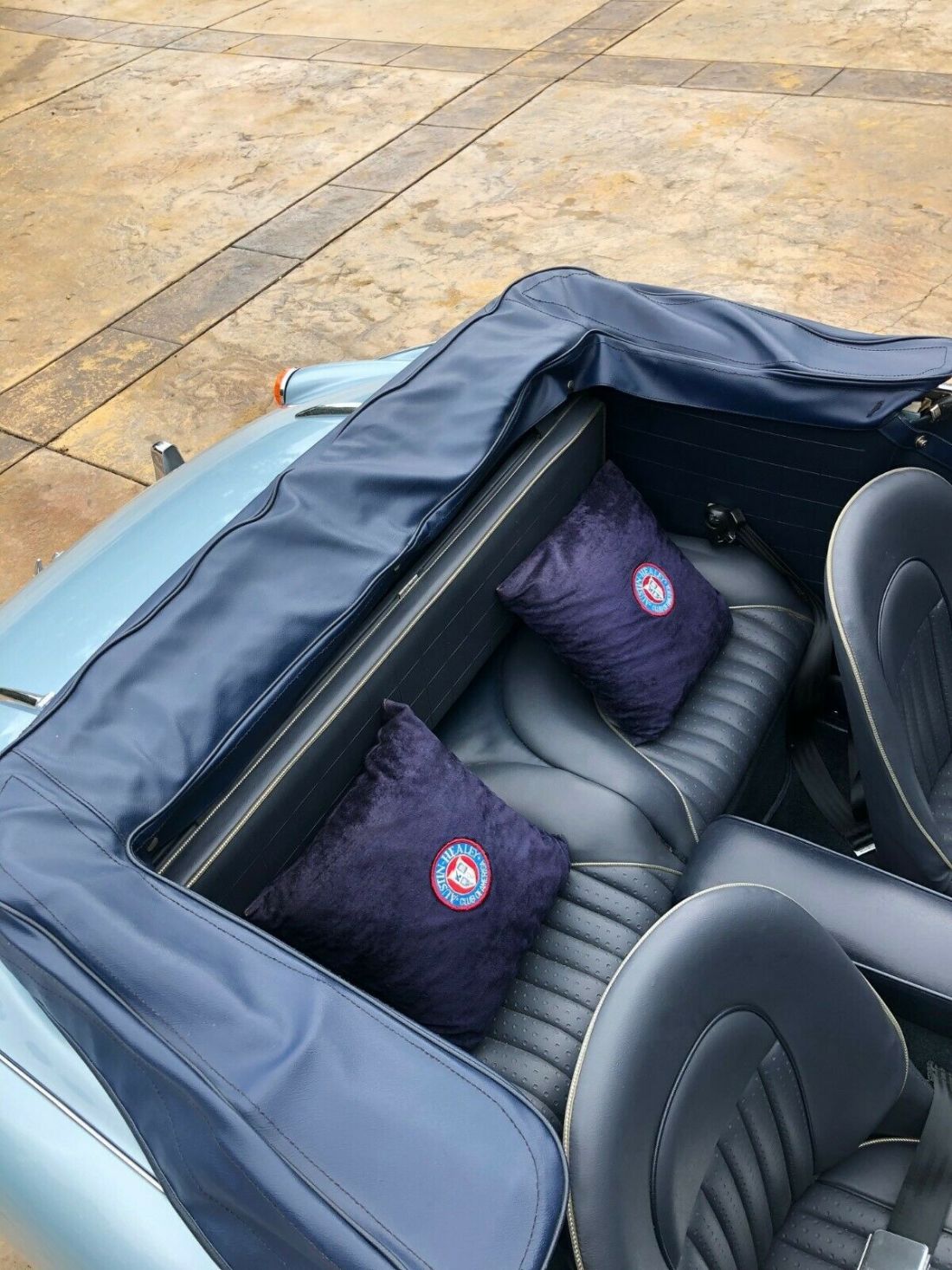 1967 Austin Healey 3000 - photo 12