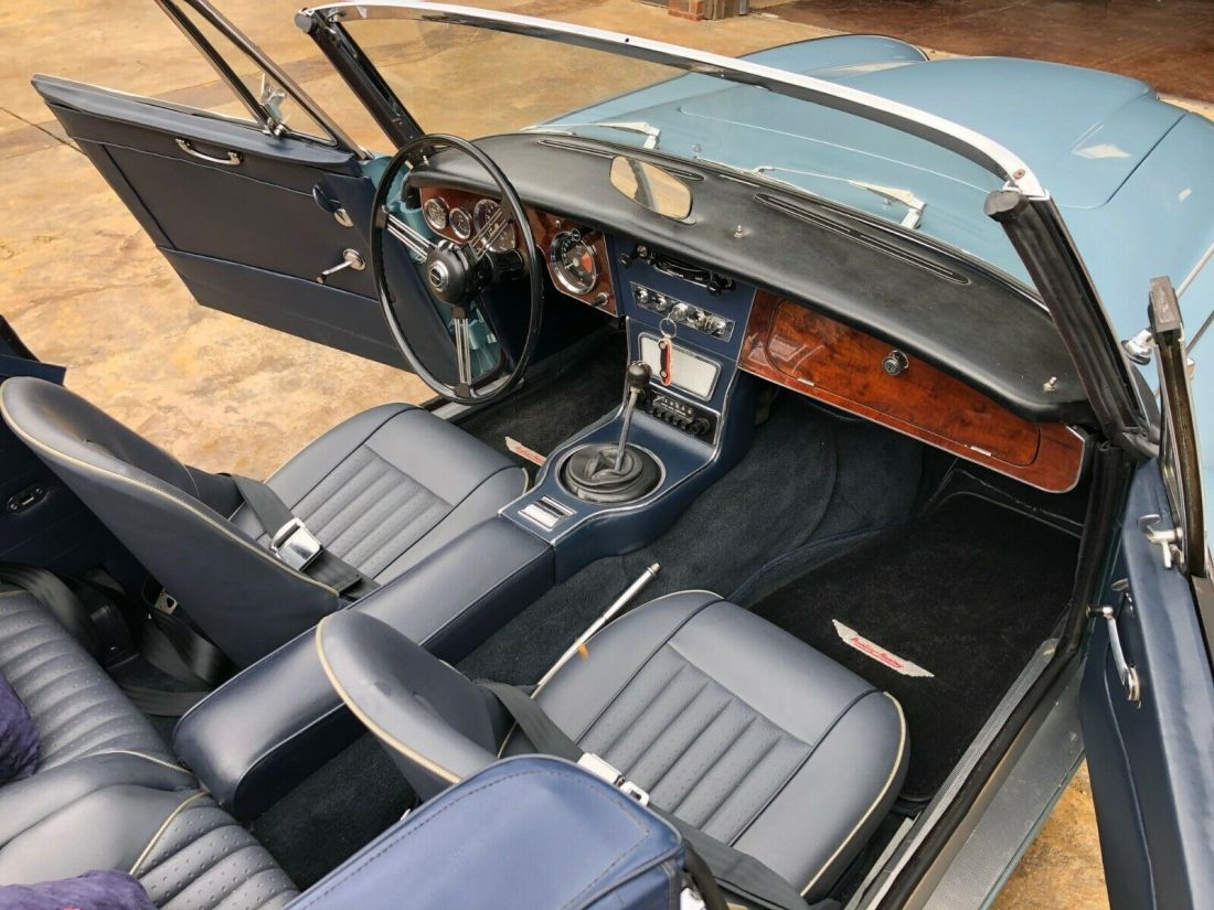1967 Austin Healey 3000 - photo 6