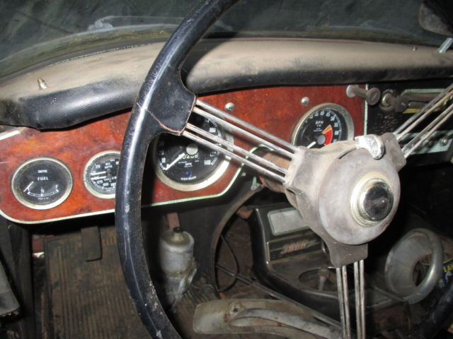 1967 Austin Healey 3000 - photo 10