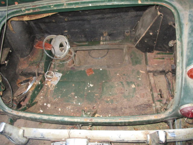 1967 Austin Healey 3000 - photo 11