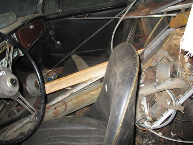 1967 Austin Healey 3000 - photo 6