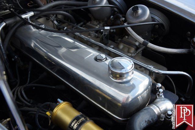 1967 Austin Healey 3000 Roadster - photo 12