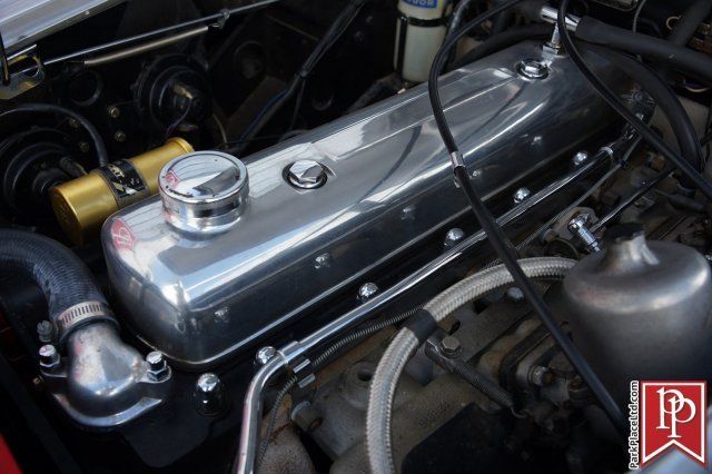 1967 Austin Healey 3000 Roadster - photo 13