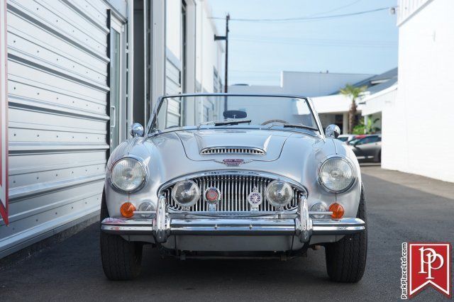 1967 Austin Healey 3000 Roadster - photo 3