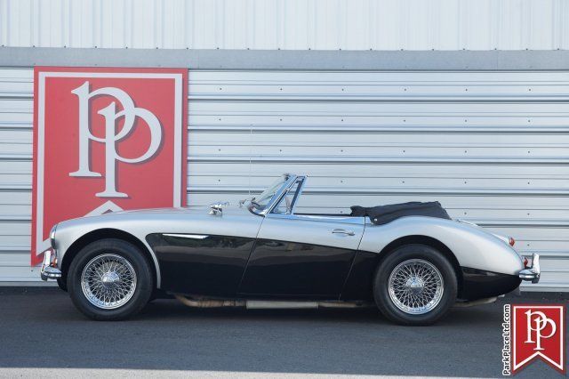 1967 Austin Healey 3000 Roadster - photo 4