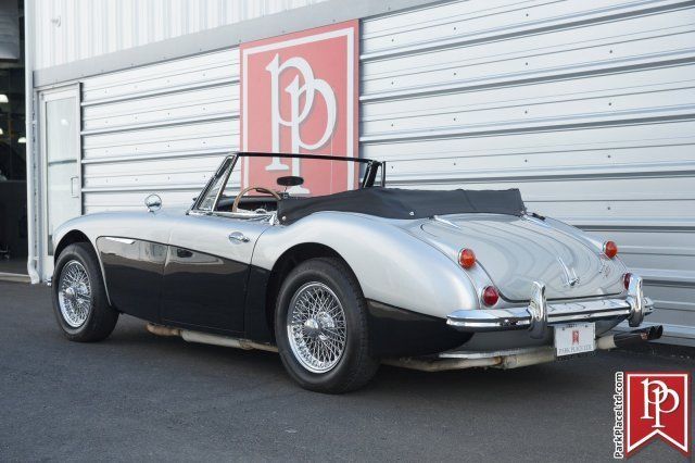 1967 Austin Healey 3000 Roadster - photo 5