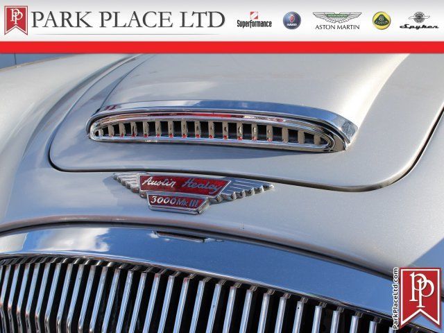 1967 Austin Healey 3000 Roadster - photo 6