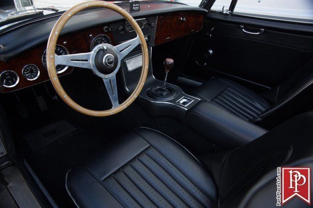 1967 Austin Healey 3000 Roadster - photo 9