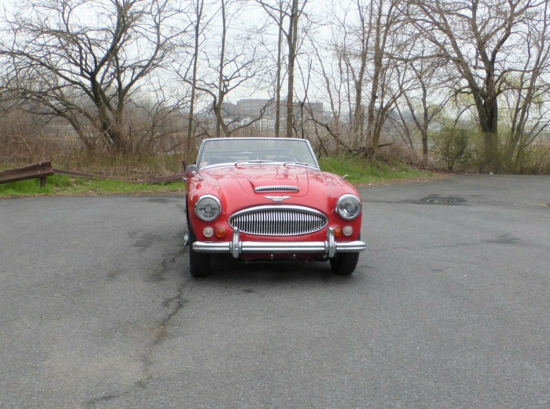 1967 Austin Healey 3000 MKIII BJ8 Very Nice Driver 1967 Austin Healey 3000