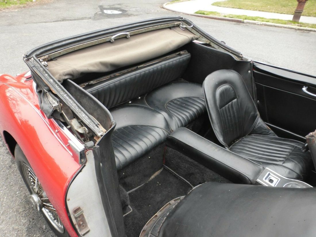 1967 Austin Healey 3000 - photo 11