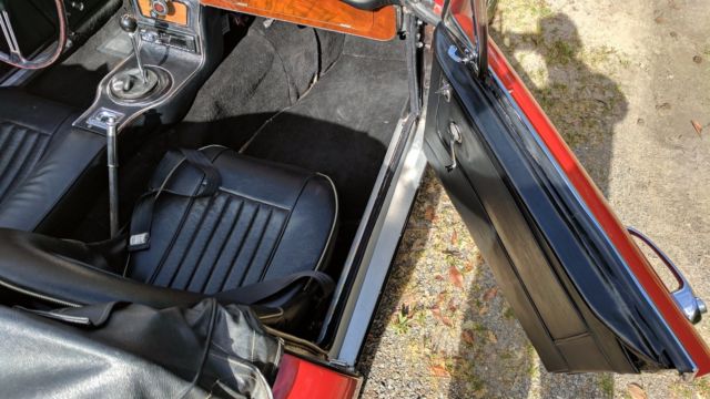 1967 Austin Healey 3000 - photo 12