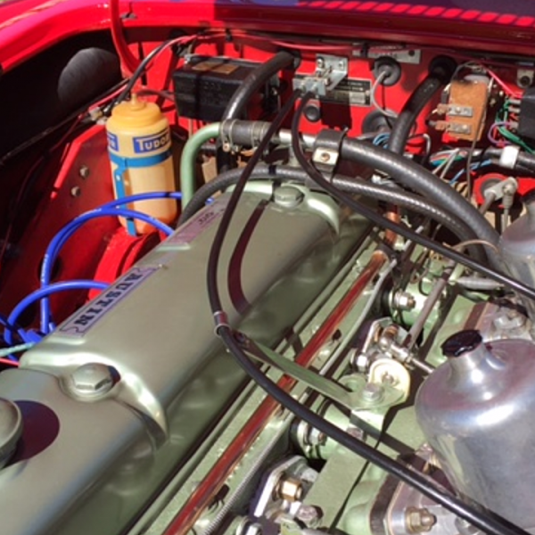 1967 Austin 3000 Mark III Phase II - photo 11