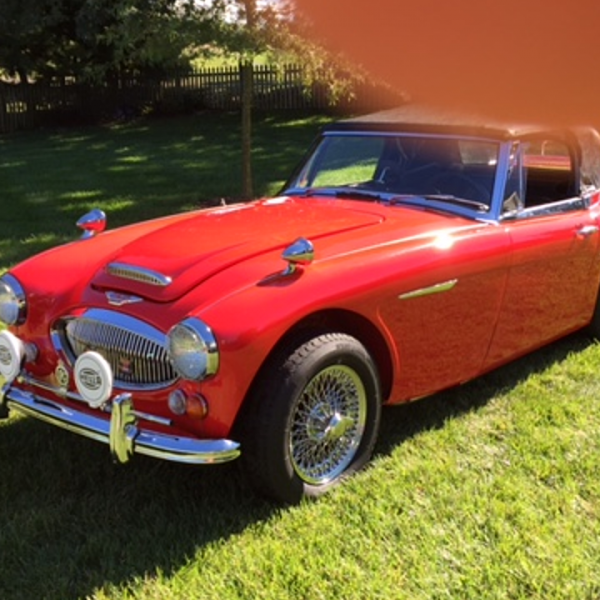 1967 Austin 3000 Mark III Phase II - photo 2