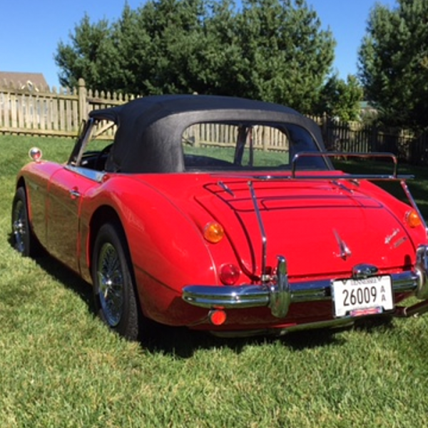 1967 Austin 3000 Mark III Phase II - photo 4