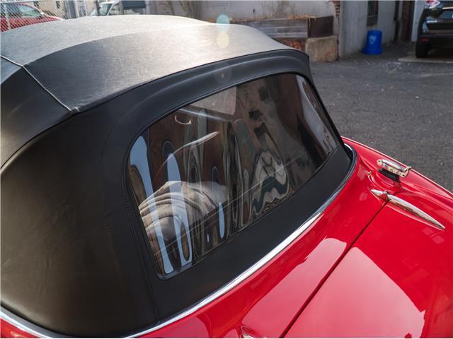 1967 Austin Healey 3000 Well Executed & Thoughtful Modifications - photo 11