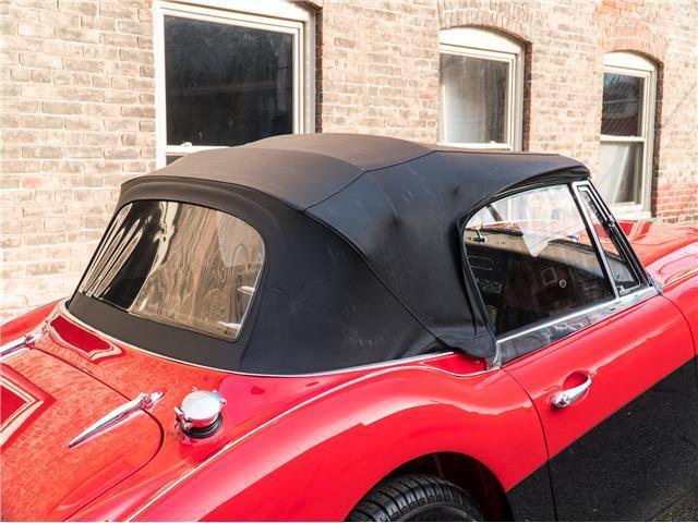 1967 Austin Healey 3000 Well Executed & Thoughtful Modifications - photo 4