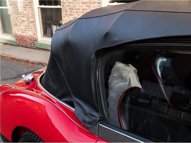 1967 Austin Healey 3000 Well Executed & Thoughtful Modifications - photo 7