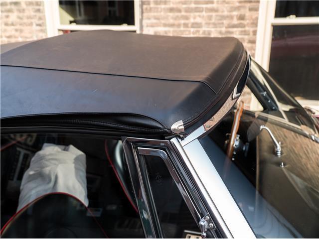 1967 Austin Healey 3000 Well Executed & Thoughtful Modifications - photo 8