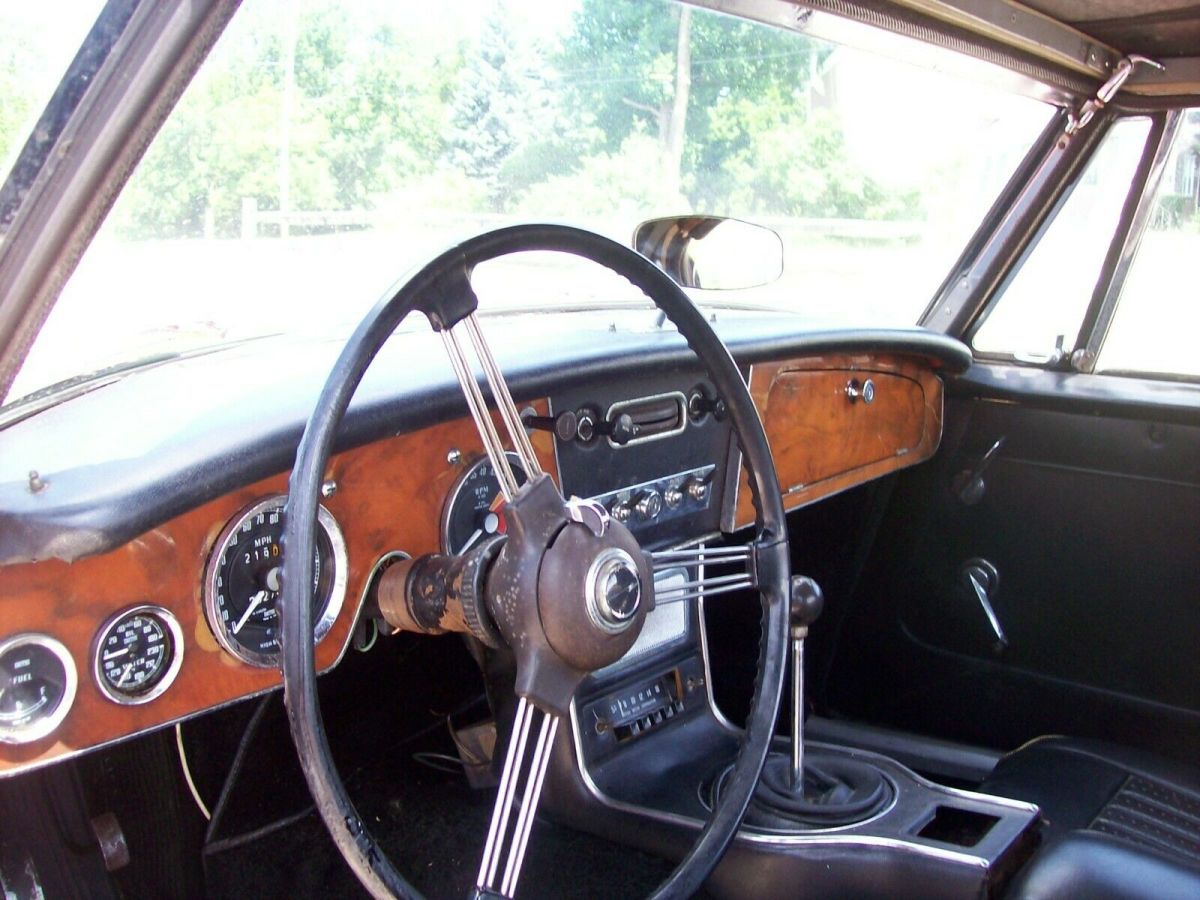 1967 Austin Healey 3000 3000 - photo 5