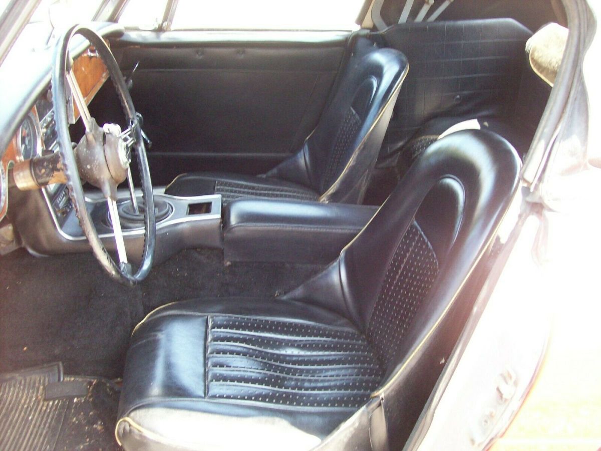1967 Austin Healey 3000 3000 - photo 6