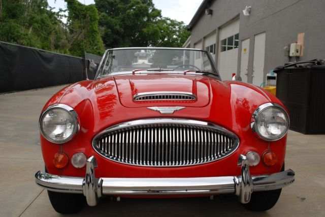 1967 Austin Healey 3000