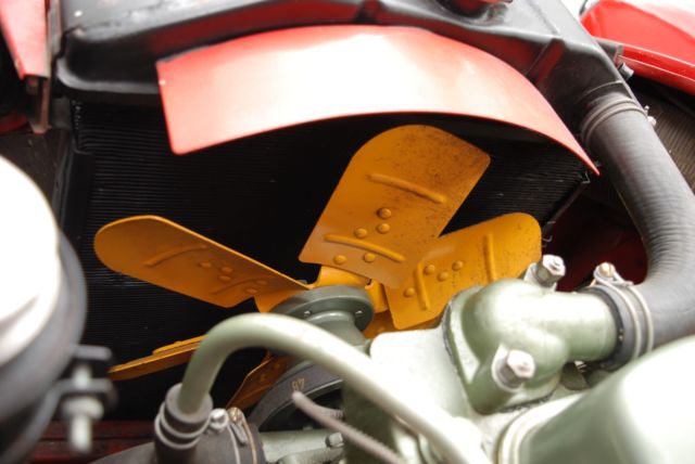 1967 Austin Healey 3000 - photo 13