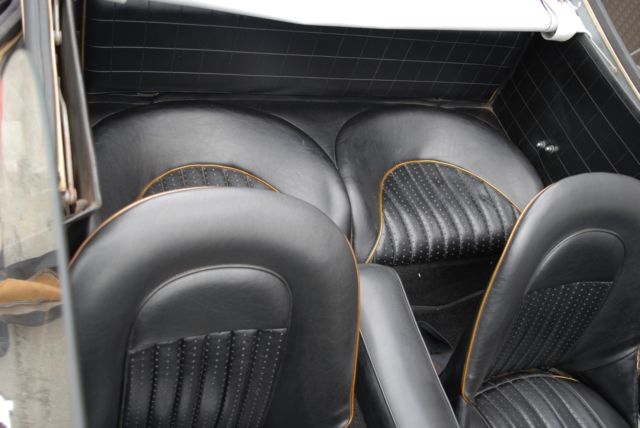 1967 Austin Healey 3000 - photo 7