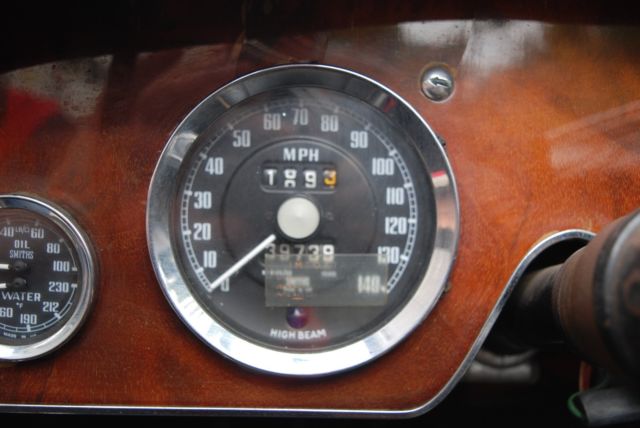 1967 Austin Healey 3000 - photo 8