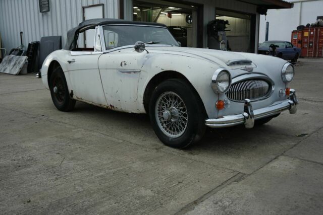 1967 Austin Healey BJ-8 BJ-8 - photo 10