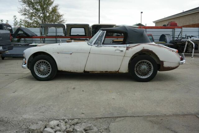 1967 Austin Healey BJ-8 BJ-8 - photo 2