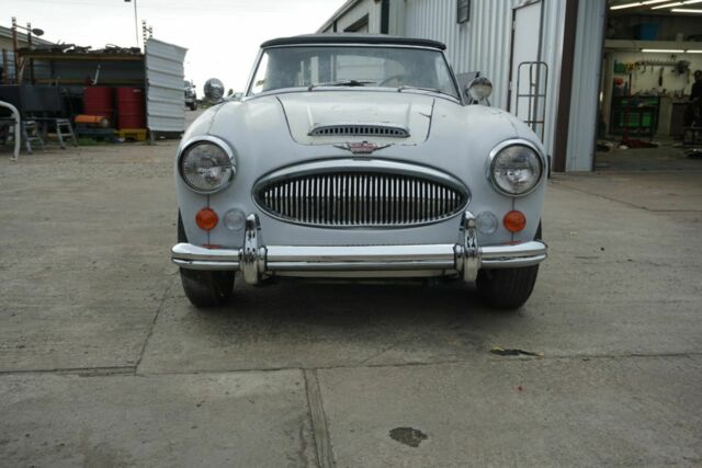 1967 Austin Healey BJ-8 BJ-8 - photo 4
