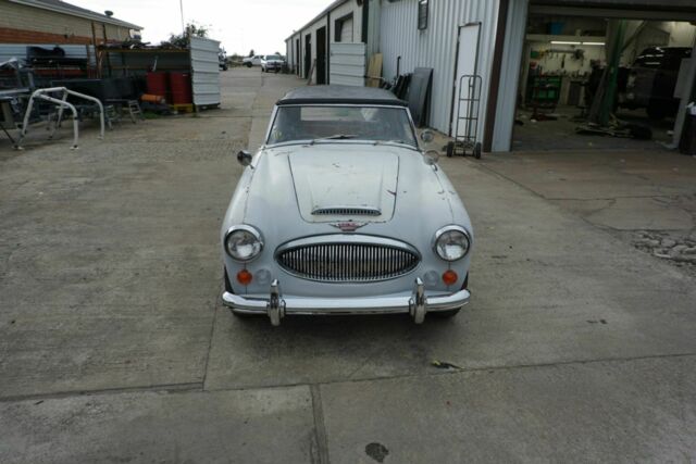 1967 Austin Healey BJ-8 BJ-8 - photo 5