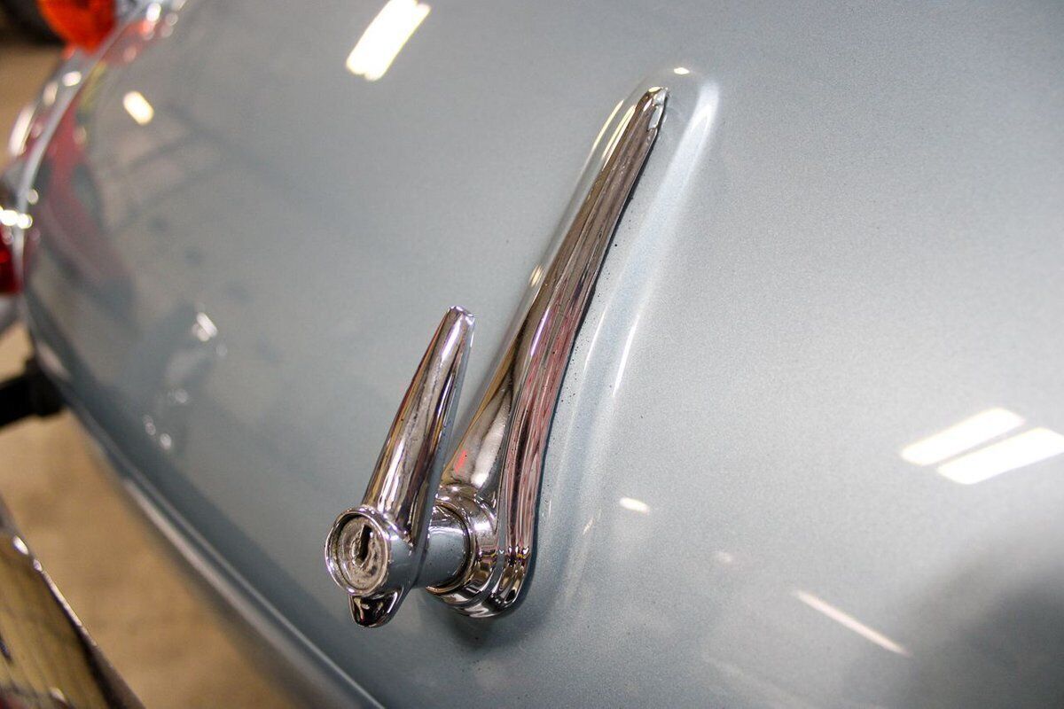 1967 Austin-Healey BJ8 - photo 12