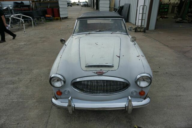 1967 Austin Healey BJ-8 BJ-8 - photo 9