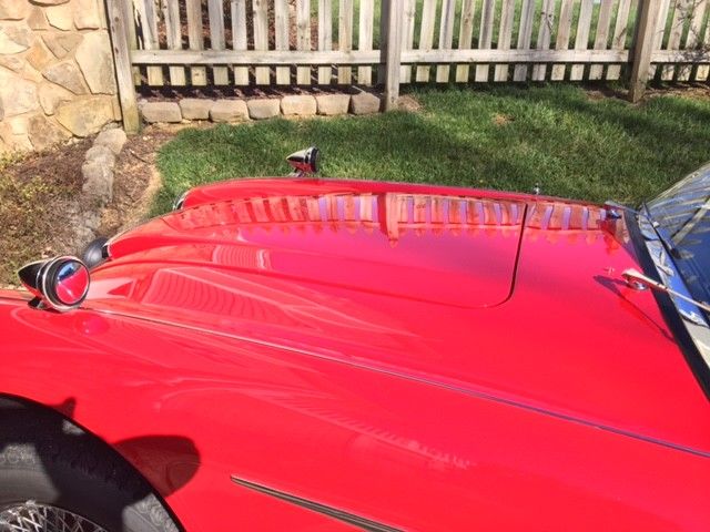 1967 Austin Healey 3000 - photo 3