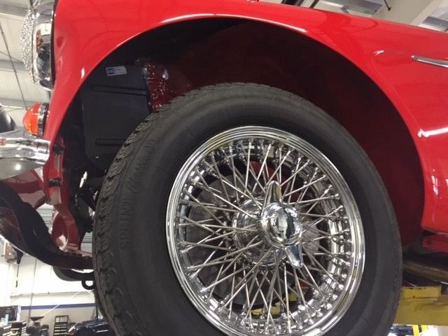 1967 Austin Healey 3000 - photo 5