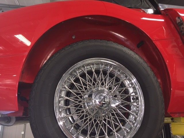 1967 Austin Healey 3000 - photo 6