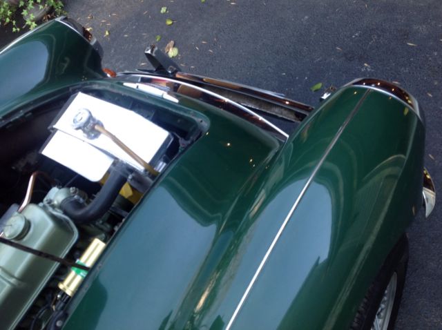 1967 Austin Healey 3000 3000 - photo 12