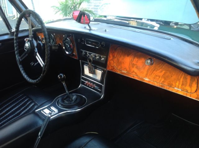 1967 Austin Healey 3000 3000 - photo 13