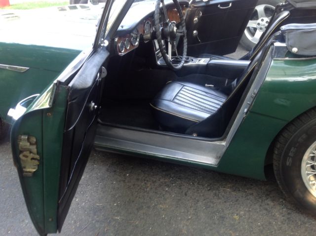 1967 Austin Healey 3000 3000 - photo 2