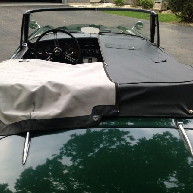 1967 Austin Healey 3000 3000 - photo 3