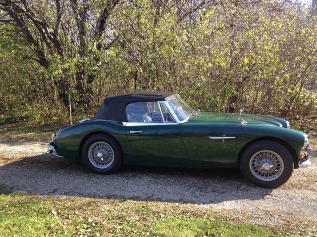 1967 Austin Healey 3000 3000 - photo 7