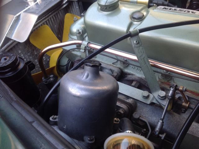 1967 Austin Healey 3000 3000 - photo 8