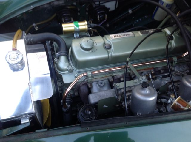 1967 Austin Healey 3000 3000 - photo 9
