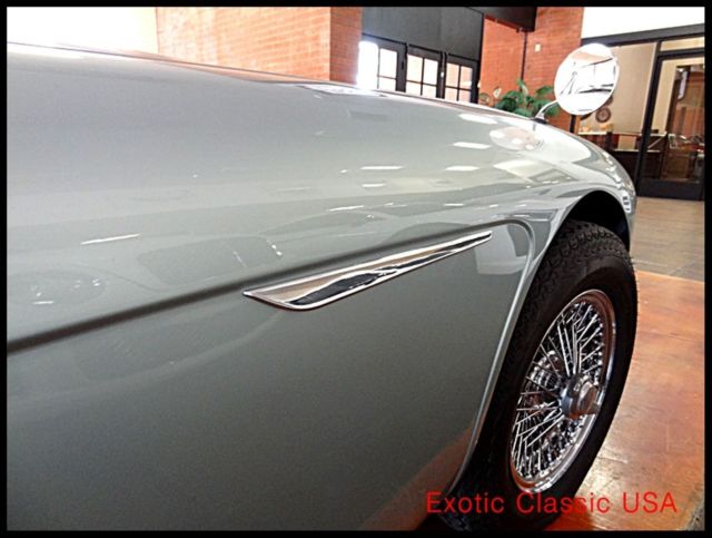 1967 Austin Healey 3000 Mark III BJ8 - photo 12