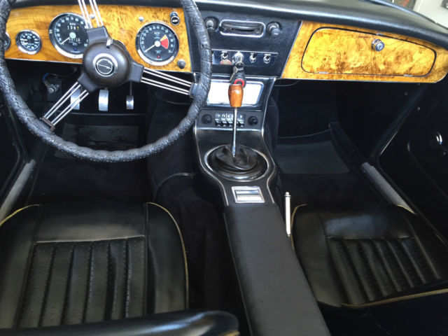 1967 Austin Healey 3000 - photo 10
