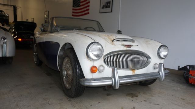 1967 Austin Healey 3000